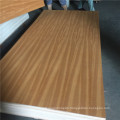 Gloden Yellow Color Ep Teak Fancy Plywood with 3A, 2A Grde